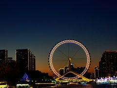 -天津之眼摩天轮