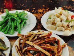 -梯坎豆花