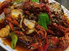 麻辣小龙虾-巴人汇三篇小龙虾江湖菜(李家沱店)