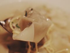 荠菜虾肉馄饨-松鹤面馆·古法焖肉面(观前店)