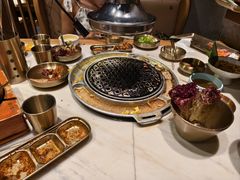 -韩宫宴烤肉·料理(苏州中心店)