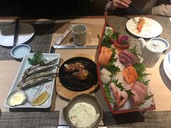 -歌行灯日本料理(伊势丹店)