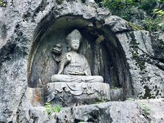 -灵隐飞来峰景区