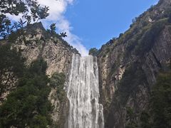-刘伯温故里景区百丈漈