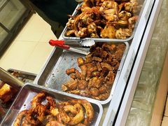 鸡腿-大益烤鸡