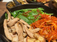 -INSA Korean Bistro饮鲨韩食酒馆