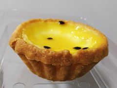 百香果椰汁挞-芳叔(江南新地店)