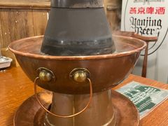 -老门框爆肚涮肉(金宝街店)