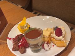 -长沙君悦酒店·自助餐厅咖啡厅