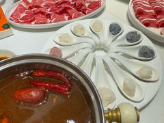 -澳洲肥牛火锅(转盘路店)