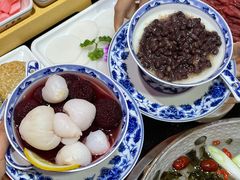 -汇聚德京味铜锅涮肉(沈家桥二路店)