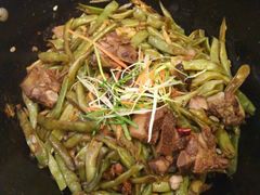 -金豆角砂锅焖面(安贞店)