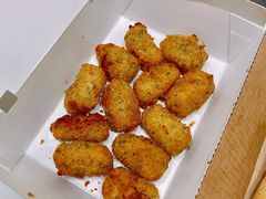 鳕鱼粒-达美乐比萨(公园一号广场店)