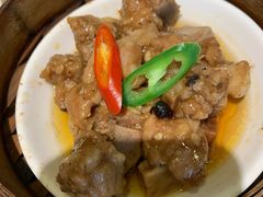 豉汁蒸排骨-万龙洲海鲜(南新仓店)