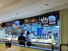 -新海渔港·胶东海鲜家常菜·家宴(奥体中心店)