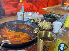 -赵美丽·重庆社区火锅·直营店(火车东站·中豪国际店)