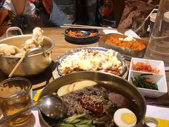 延边冷面-冰川延边料理·炭烤串(原小木屋店)