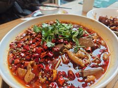 -新白鹿餐厅(城西银泰城店)