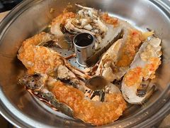 -亚马逊蒸汽活海鲜自助(LCM置汇旭辉广场店)