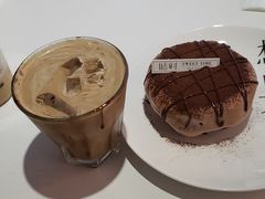巧克力小奶糕-甛时(咸奶油特色店)
