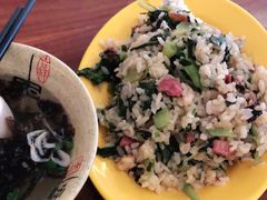 -舒蔡记生煎菜饭(云南中路店)