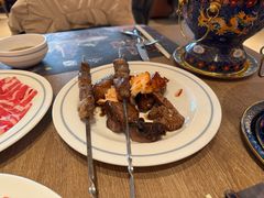-咖啡苑自助餐厅·中国大饭店