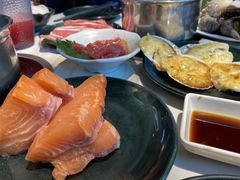 -五月罗马海鲜自助餐厅(月星环球港店)
