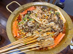 -三两三·川渝冒肚(油坊桥店)