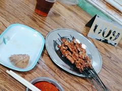 -马相卿特色烤肉面食馆(虎台店)
