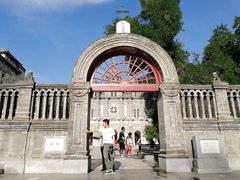 -王府井天主教堂