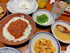 拌乌冬-吉川花开(田林路店)