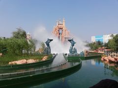 -青岛方特梦幻王国