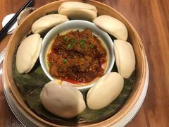 -今轩中餐厅(西安经开洲际酒店)