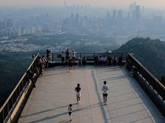-紫金山山顶公园