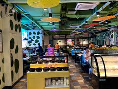 -马达风盛海鲜烤肉火锅自助餐厅(银谷店)