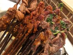 -水碾河刘老大串串香(水碾河路店)