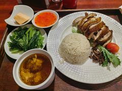 -花园咖啡厅(厦门美丽华大酒店)