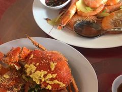 -大茄来海鲜餐厅(亚洲城分行)