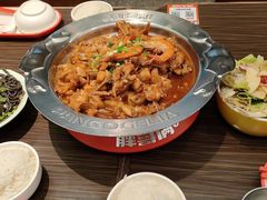 -胖哥俩肉蟹煲(世茂国际广场店)