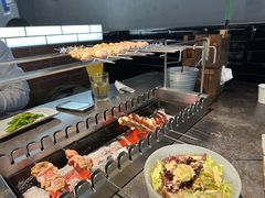 -很久以前羊肉串(昌里路三钢里店)