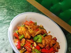 下饭口味肥肠-姐夫的小菜(新中关购物中心店)