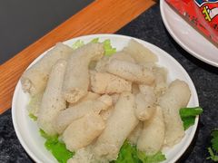野生竹荪-财神鸡煲(华强北店)