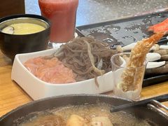 -水林间·寿喜烧自助(仙林金鹰店)