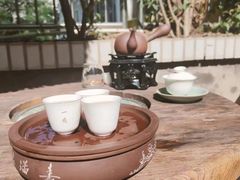 -一慈茶馆(雨田馆)
