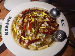 -太二酸菜鱼(财富购物中心店)