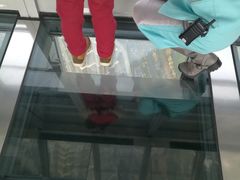 -上海环球金融中心云端足球盛典