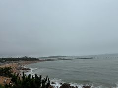 -青岛第二海水浴场