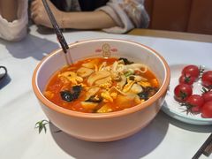 -初晋·山西地道刀削面.晋北莜面香(星耀城店)