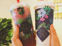 -萃萃泡沫茶坊(氹仔店)