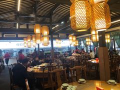 大堂-鸡毛店·川菜(李家沱店)